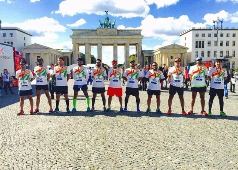 Night City Run Challenge video